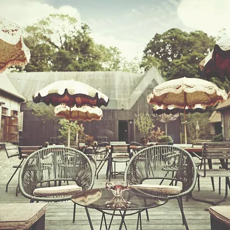 La Petite Fabriek Farm stay