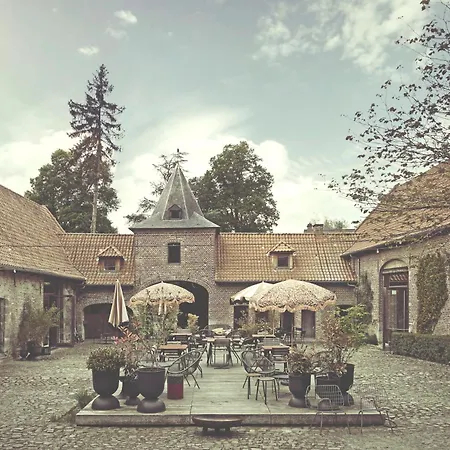 La Petite Fabriek Farm stay *