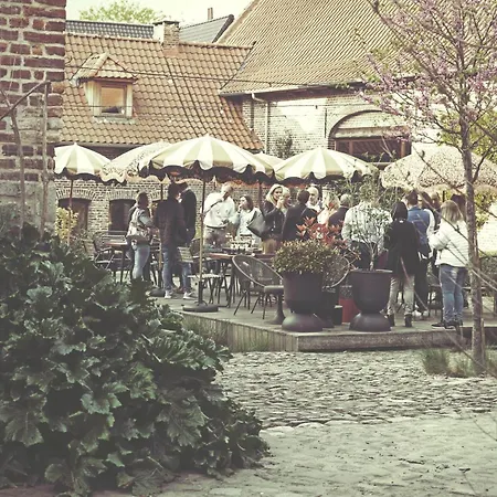 Gospodarstwo agroturystyczne La Petite Fabriek *