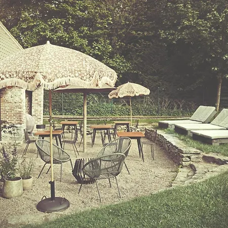 La Petite Fabriek Gospodarstwo agroturystyczne