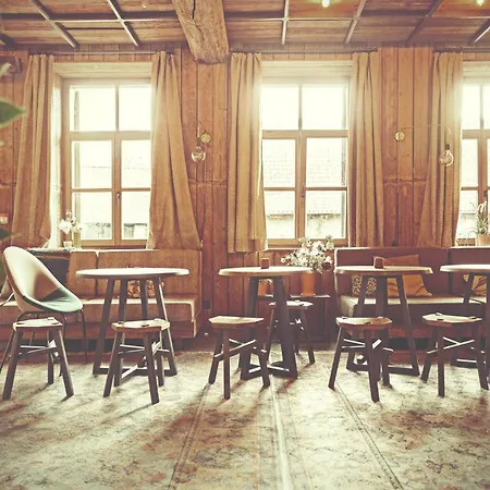 Çiftlik konaklama La Petite Fabriek