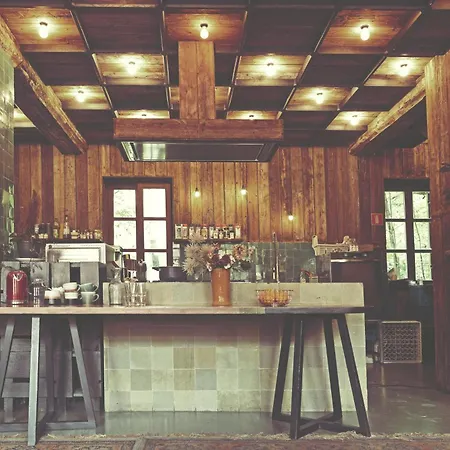 La Petite Fabriek Farm stay