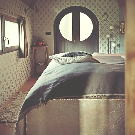 Çiftlik konaklama La Petite Fabriek