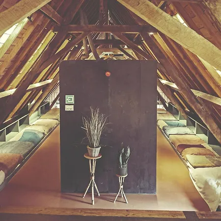La Petite Fabriek Farm stay