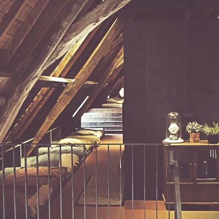 Gospodarstwo agroturystyczne La Petite Fabriek *