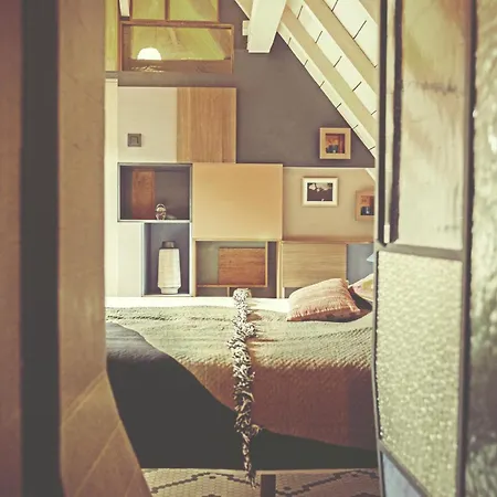 La Petite Fabriek Farm stay *