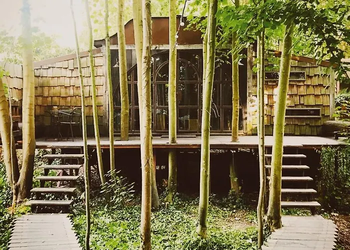 Alloggio per agriturismo La Petite Fabriek