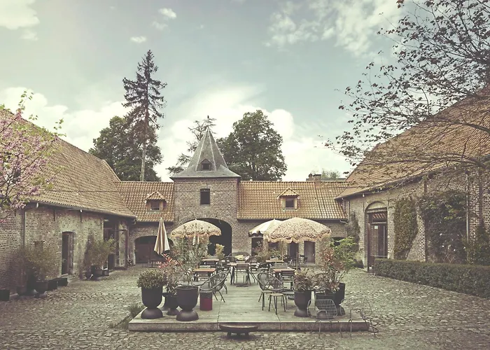 La Petite Fabriek Alloggio per agriturismo *