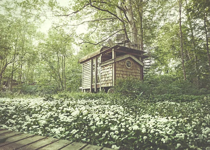 Alloggio per agriturismo La Petite Fabriek *