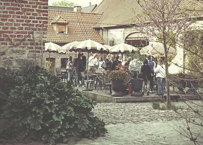 Alloggio per agriturismo La Petite Fabriek *