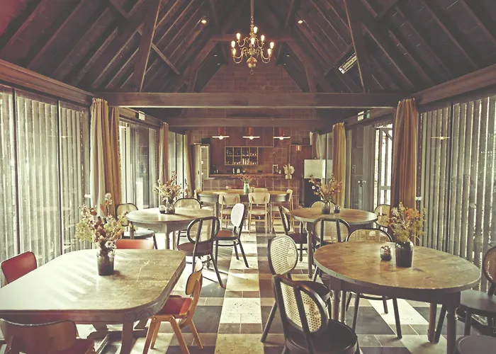 Alloggio per agriturismo La Petite Fabriek *