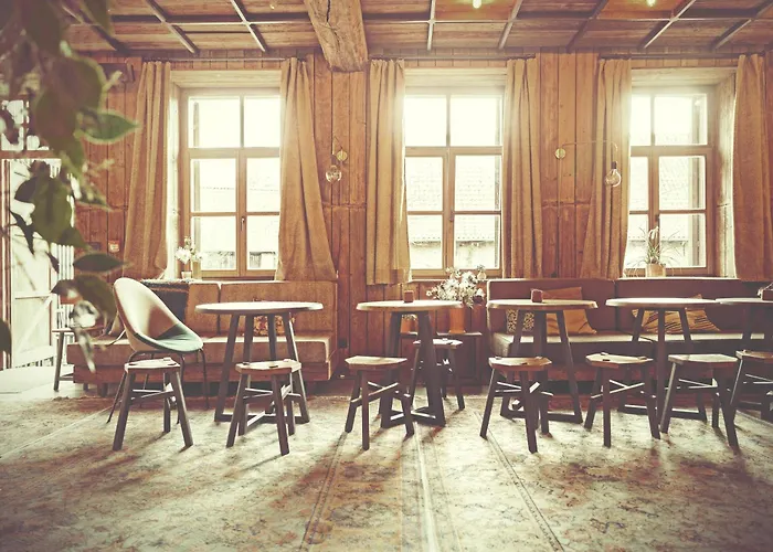 Alloggio per agriturismo La Petite Fabriek