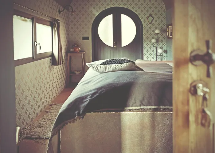 Alloggio per agriturismo La Petite Fabriek