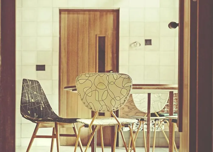 Alloggio per agriturismo La Petite Fabriek